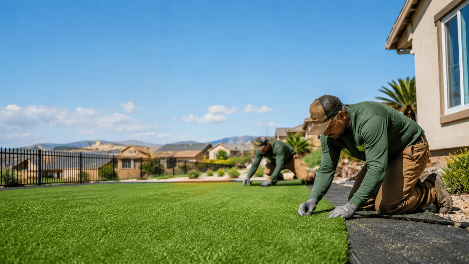Pet Turf Installation in Scalf, KY near me